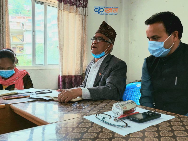 हेर्ने वित्तिकै चित्त बुझेन र बाख्रा फिर्ता गरेका हौंः नगरपालिका 